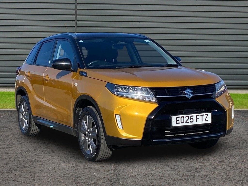 Suzuki Vitara 1.4 Boosterjet Mhev Motion Suv Hybrid M 