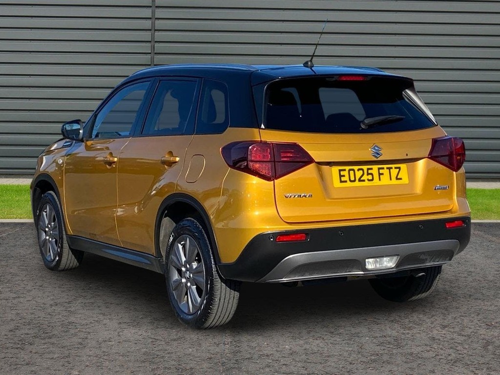 Suzuki Vitara 1.4 Boosterjet Mhev Motion Suv Hybrid M EO25FTZ #5