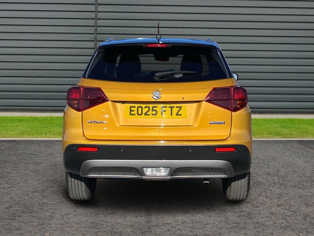 Suzuki Vitara 1.4 Boosterjet Mhev Motion Suv Hybrid M EO25FTZ #4