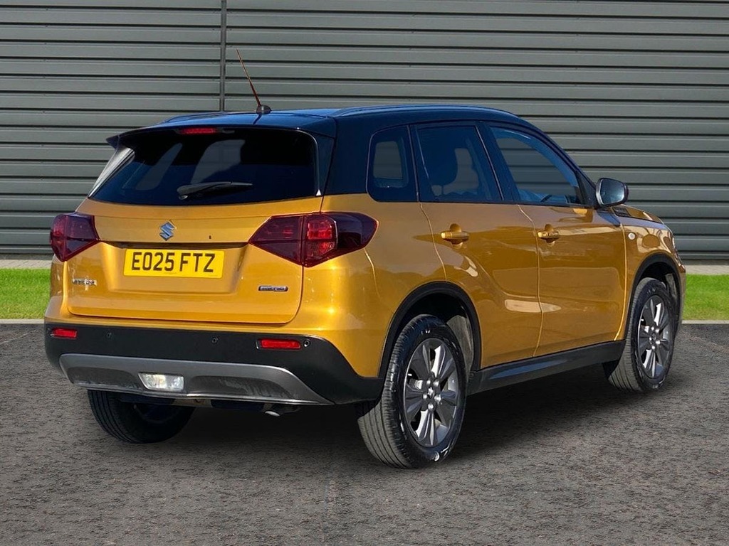 Suzuki Vitara 1.4 Boosterjet Mhev Motion Suv Hybrid M EO25FTZ #3