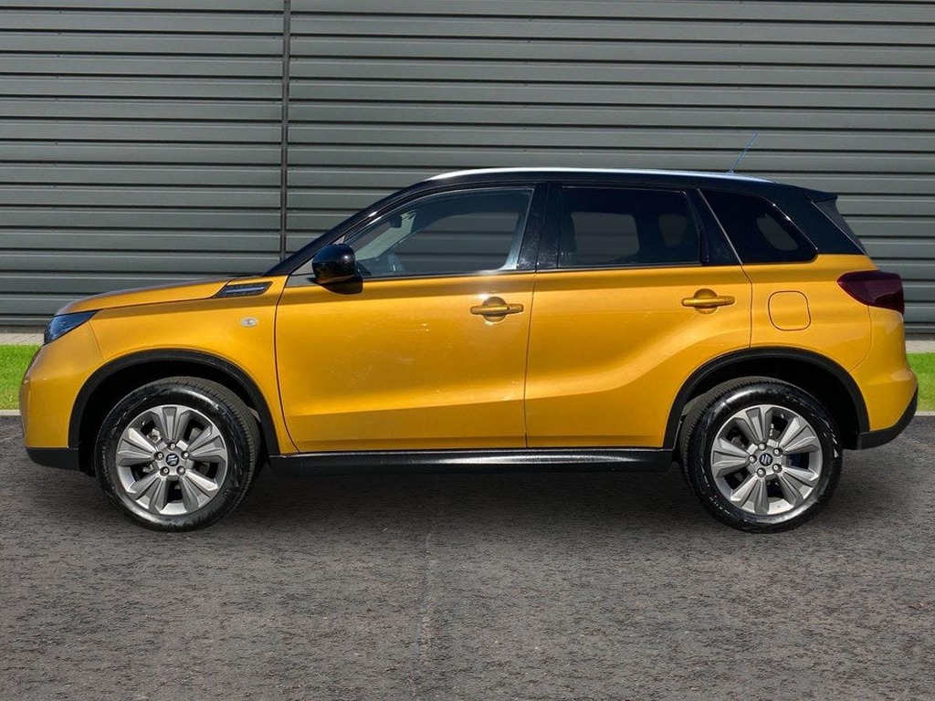 Suzuki Vitara 1.4 Boosterjet Mhev Motion Suv Hybrid M EO25FTZ #6