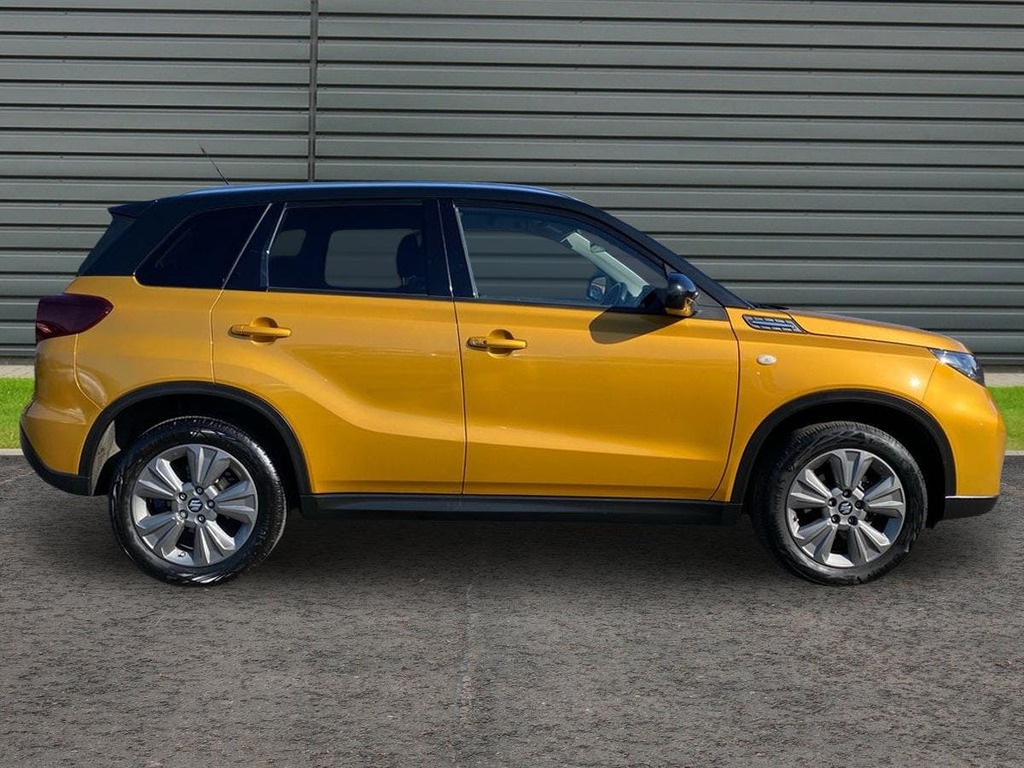 Suzuki Vitara 1.4 Boosterjet Mhev Motion Suv Hybrid M EO25FTZ #2