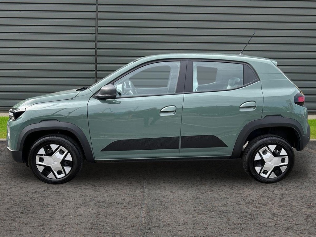 Dacia Spring 45 26.8Kwh Expression Hatchback RF75FKV Red #6