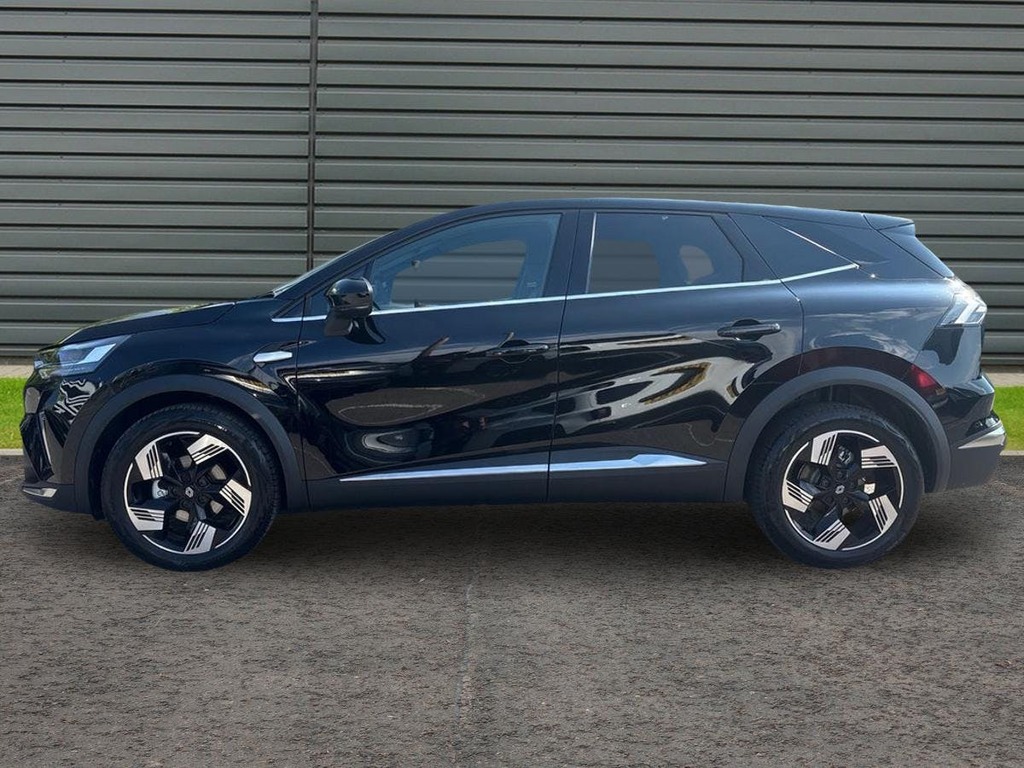 Renault Symbioz 1.3 Tce Mhev Techno Suv RA75OGZ Black #6