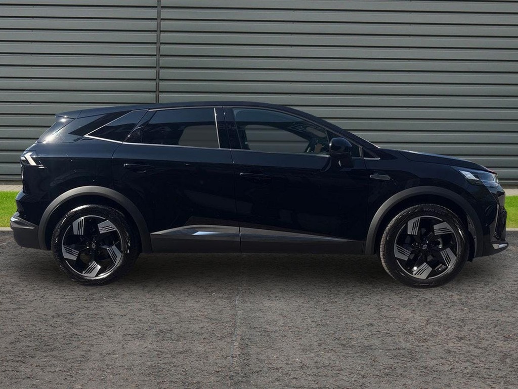 Renault Symbioz 1.3 Tce Mhev Techno Suv RA75OGZ Black #2