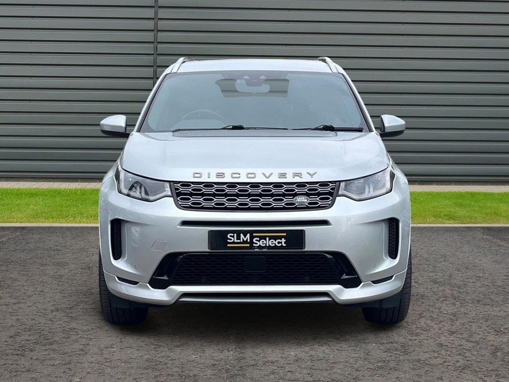 Land Rover Discovery Sport 2.0 D240 Mhev R Dynamic Hse Suv 4W KN20UWW Silver #2