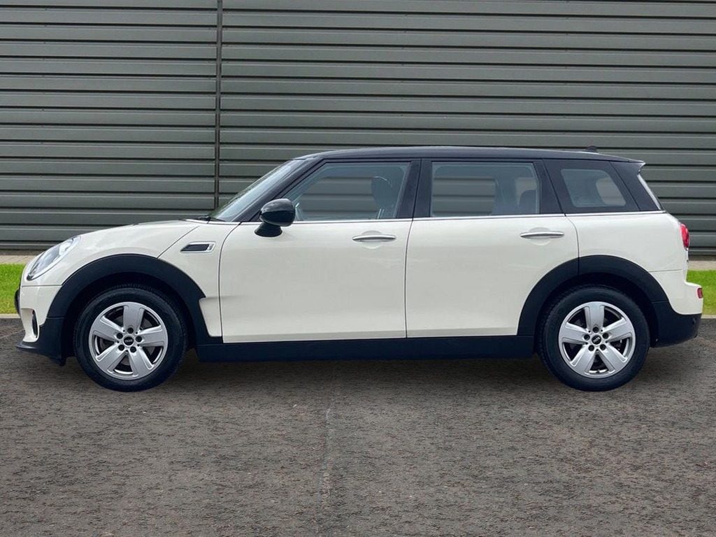 Mini Clubman 1.5 Cooper Estate 6Dr White #5