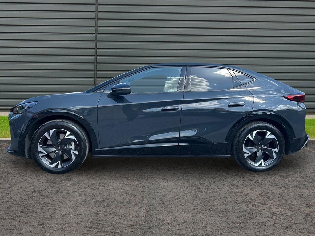 Cupra Tavascan 77Kwh V1 Suv Coupe KR75RHJ Grey #6
