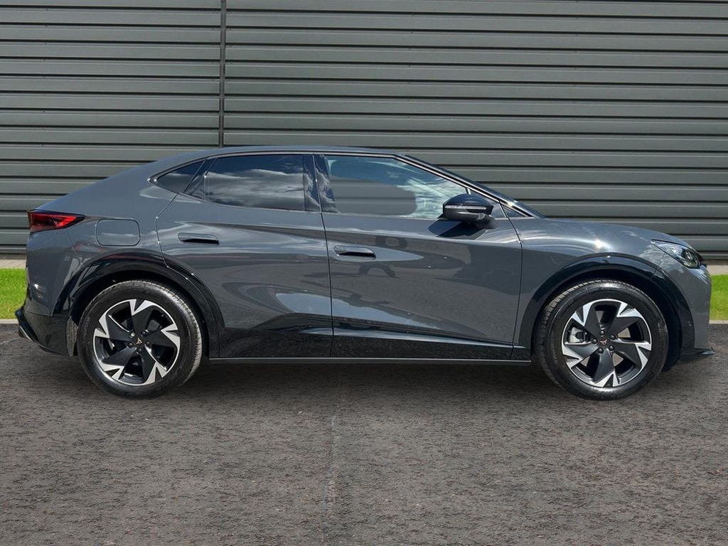Cupra Tavascan 77Kwh V1 Suv Coupe KR75RHJ Grey #2