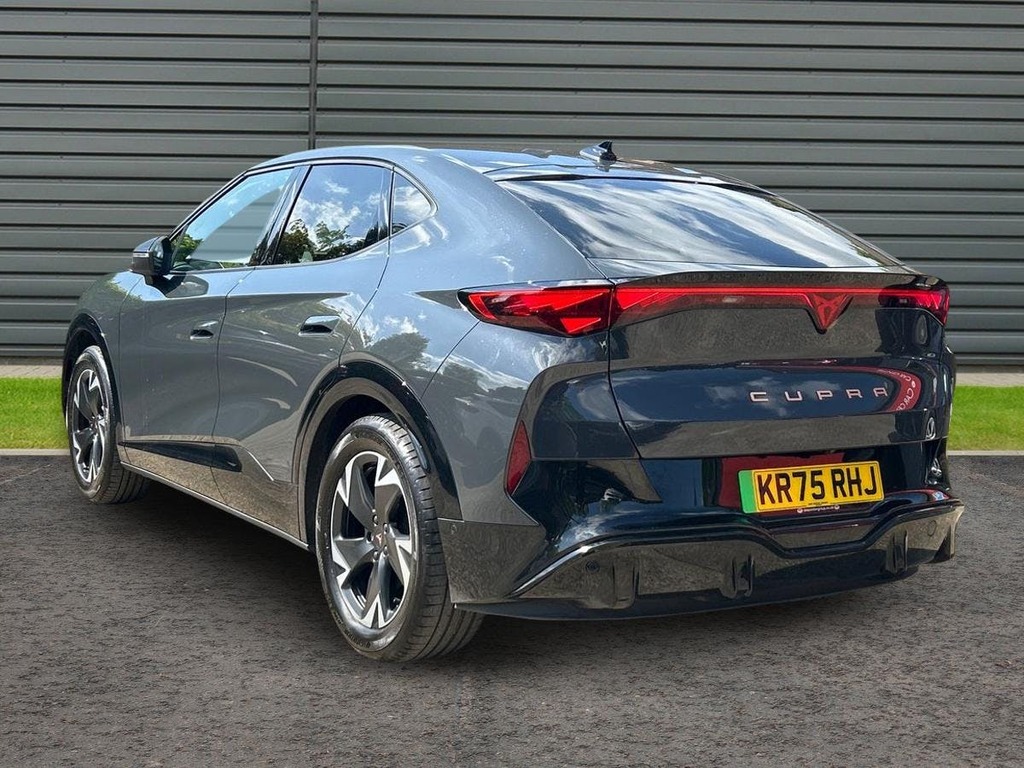 Cupra Tavascan 77Kwh V1 Suv Coupe KR75RHJ Grey #5