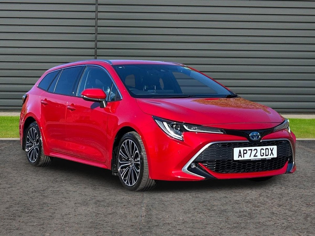Toyota Corolla 1.8 Vvt-h Excel Touring Sports Hybrid C Blue