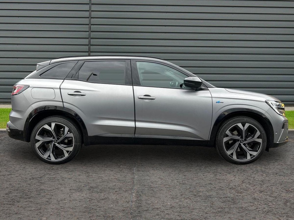 Renault Austral 1.2 E Tech Techno Esprit Alpine Suv Hyb Black #2