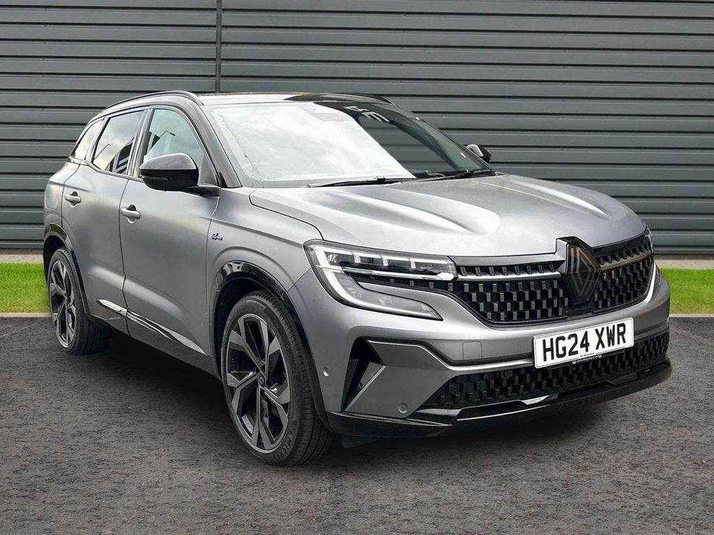 Renault Austral 1.2 E Tech Techno Esprit Alpine Suv Hyb Black