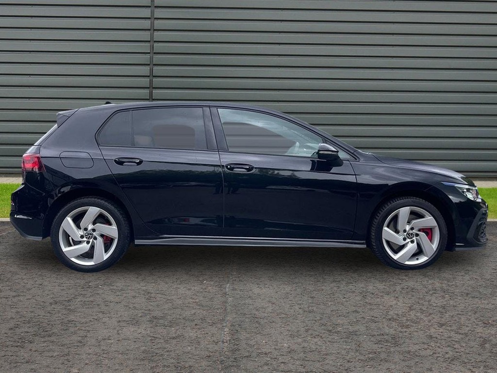 Volkswagen e-Golf 1.4 1.4 Tsi 13Kwh Gte Hatchback Plug In Black #2