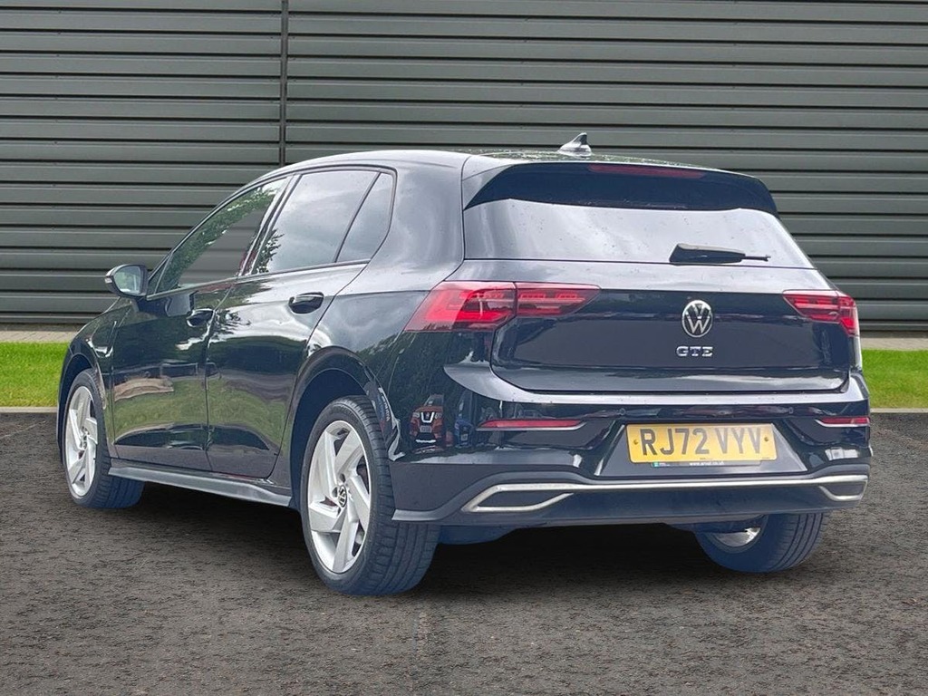Volkswagen e-Golf 1.4 1.4 Tsi 13Kwh Gte Hatchback Plug In Black #5
