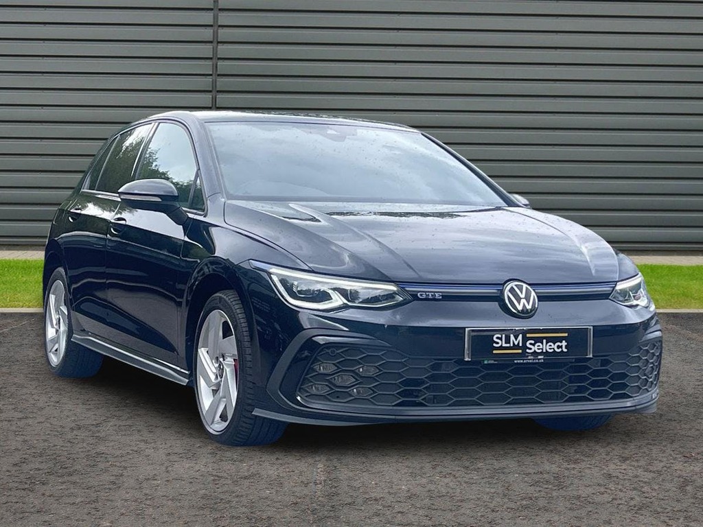 Volkswagen e-Golf 1.4 1.4 Tsi 13Kwh Gte Hatchback Plug In Black