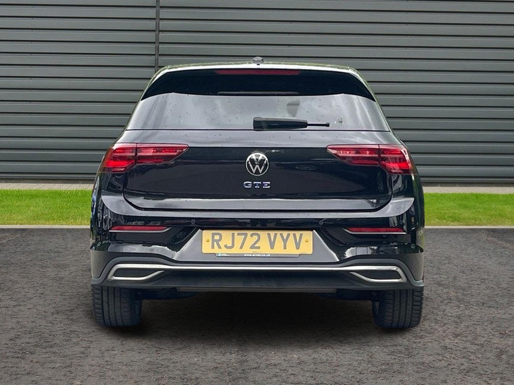 Volkswagen e-Golf 1.4 1.4 Tsi 13Kwh Gte Hatchback Plug In Black #4