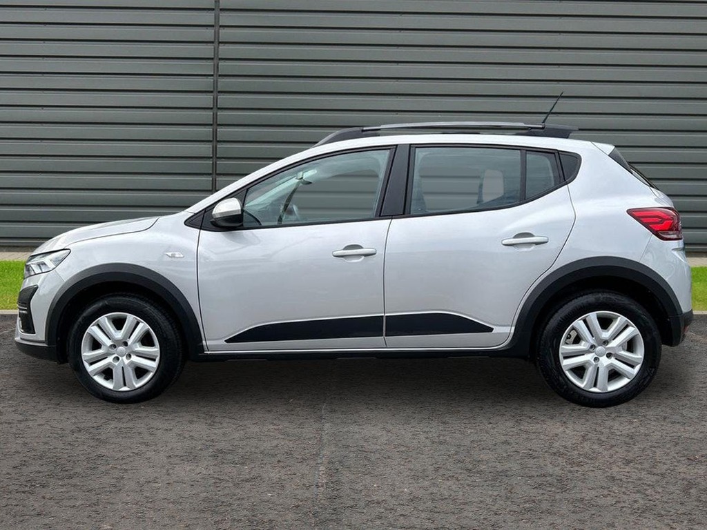Dacia Sandero Stepway 1.0 Tce Expression Hatchback HT73KLU Grey #6