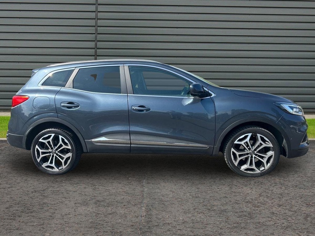 Renault Kadjar 1.3 Tce Techno Suv RF22GPX Grey #2