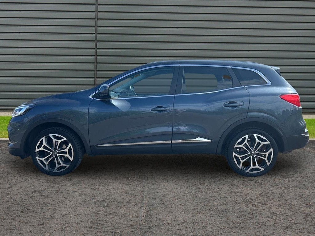 Renault Kadjar 1.3 Tce Techno Suv RF22GPX Grey #6