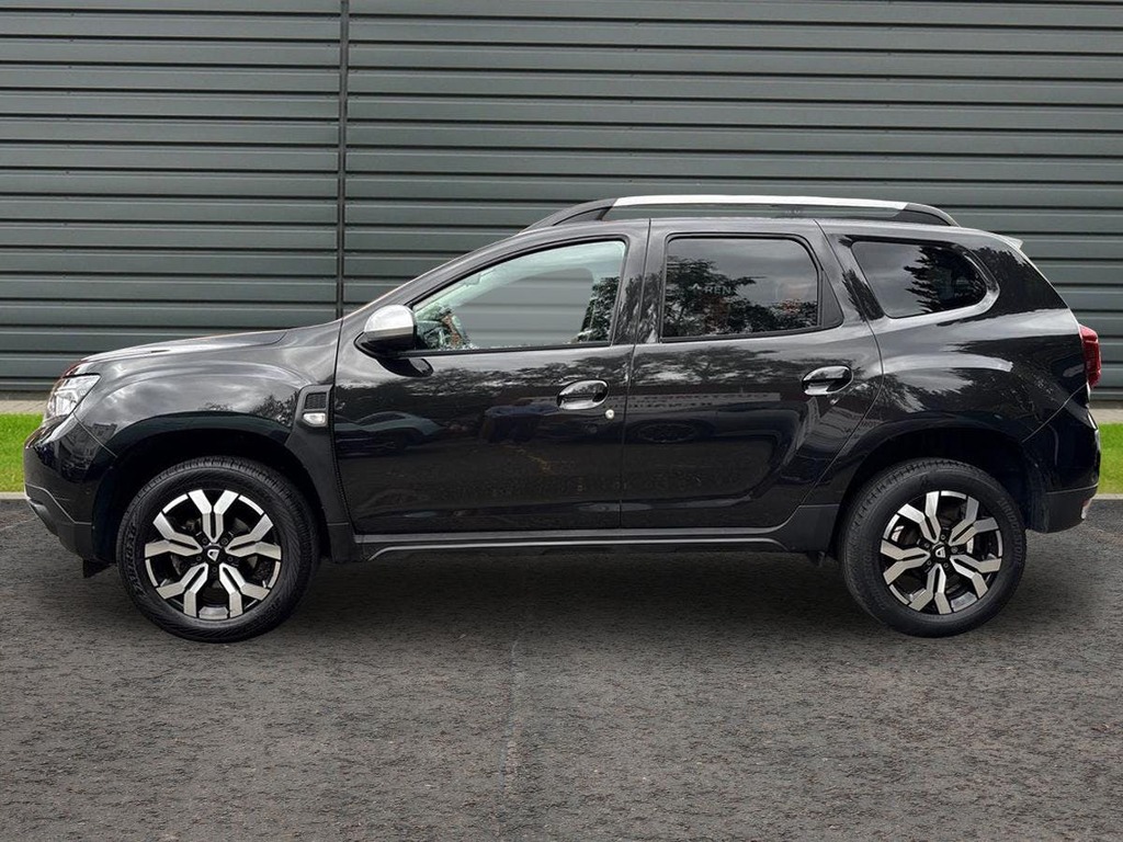 Dacia Duster 1.3 Tce Prestige Suv Black #6