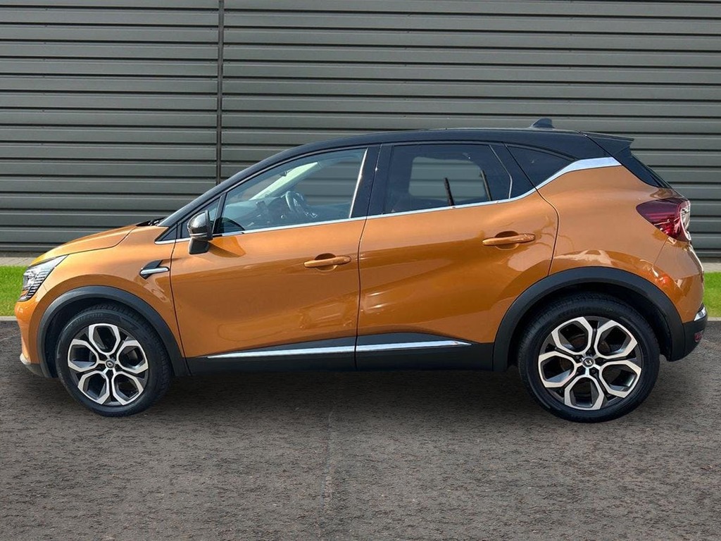 Renault Captur 1.3 Tce S Edition Suv Edc RJ20HRO Grey #6