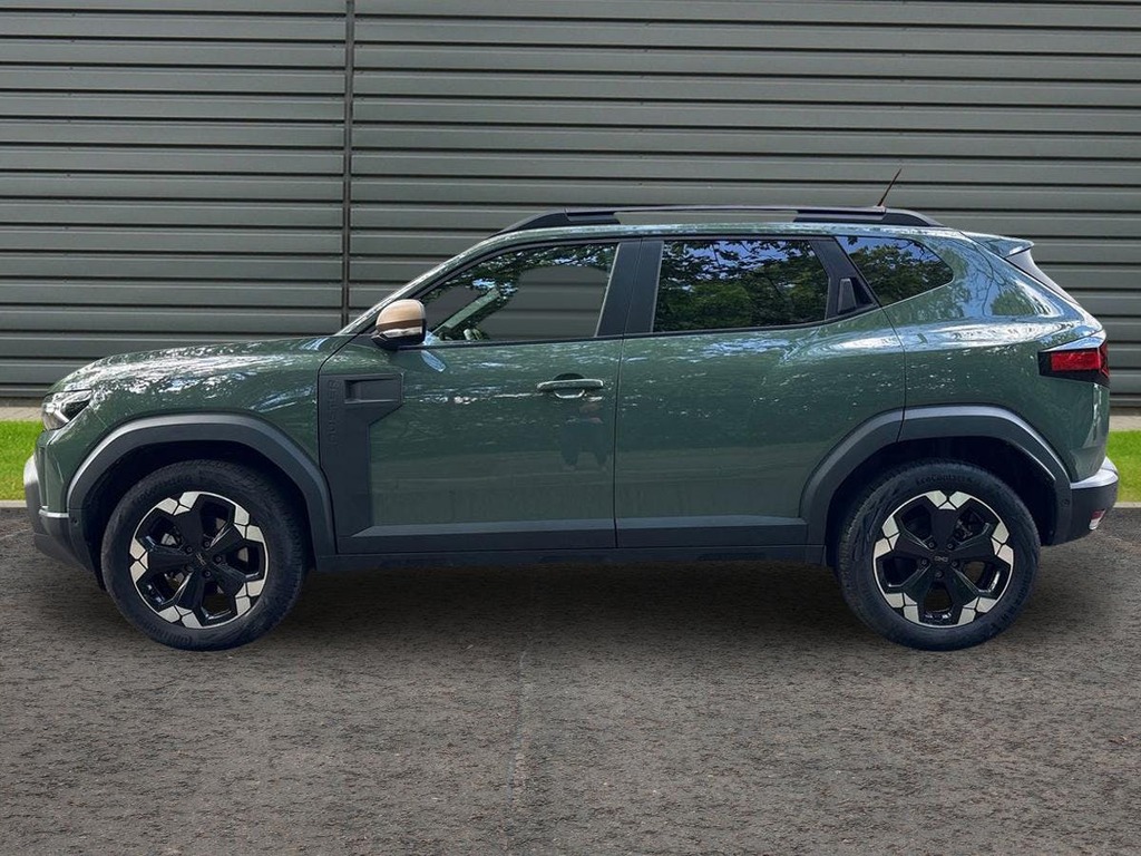 Dacia Duster 1.6 Hybrid Extreme Suv Hybrid Green #6