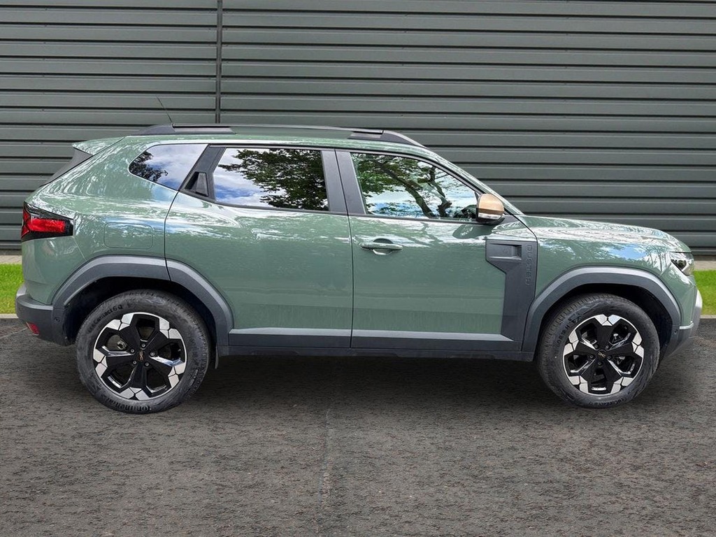Dacia Duster 1.6 Hybrid Extreme Suv Hybrid Green #2