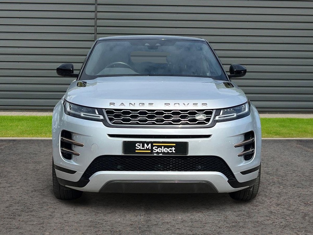 Land Rover Range Rover Evoque 2.0 P250 Mhev R Dynamic Se Suv 4Wd DH19WYL Silver #2