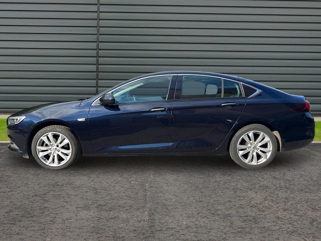 Vauxhall Insignia 2.0 Turbo D Blueinjection Tech Line Nav Grand Spor Blue #6