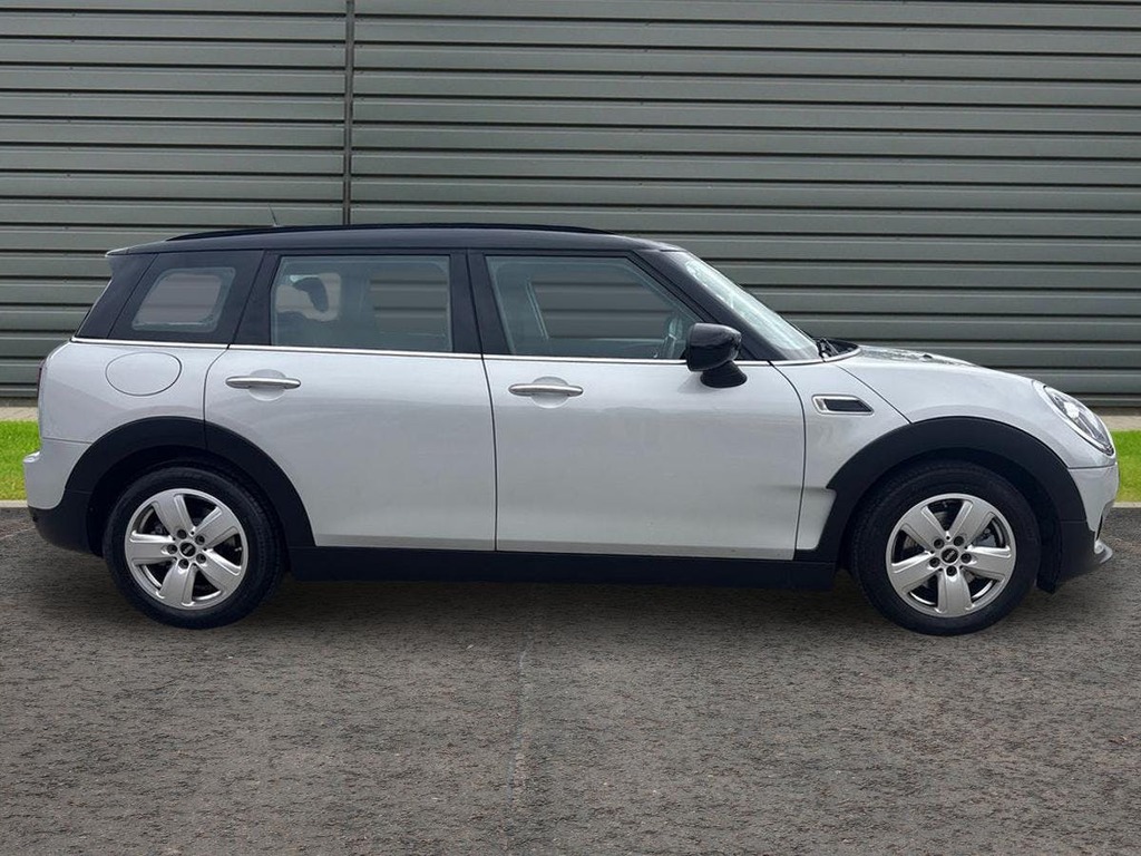 Mini Clubman 1.5 Cooper Classic Estate 6Dr Steptronic EF69WCM Silver #2