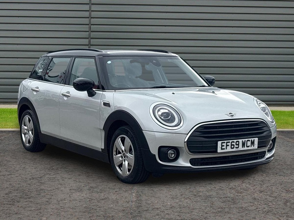 Mini Clubman 1.5 Cooper Classic Estate 6Dr Steptronic Silver