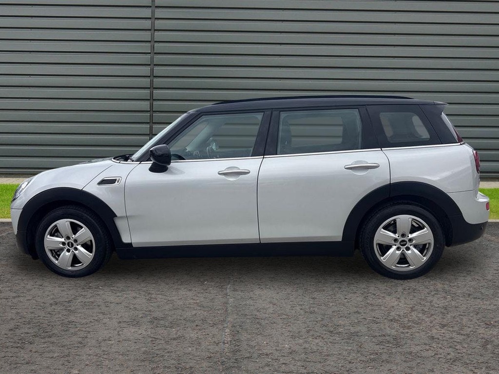 Mini Clubman 1.5 Cooper Classic Estate 6Dr Steptronic EF69WCM Silver #6