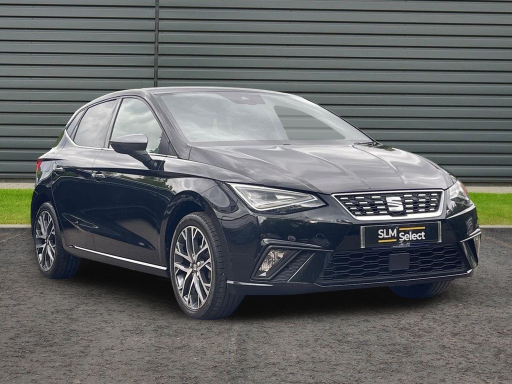 Seat Ibiza 1.0 Tsi Xcellence Hatchback Black