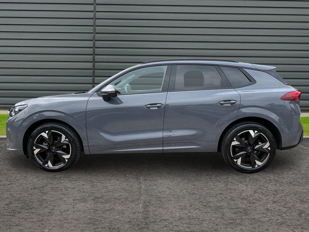 Cupra Terramar 1.5 Etsi V2 Suv Hybrid Dsg DE25ZRR Grey #6