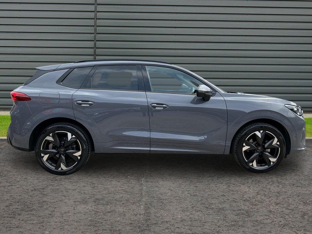 Cupra Terramar 1.5 Etsi V2 Suv Hybrid Dsg DE25ZRR Grey #2