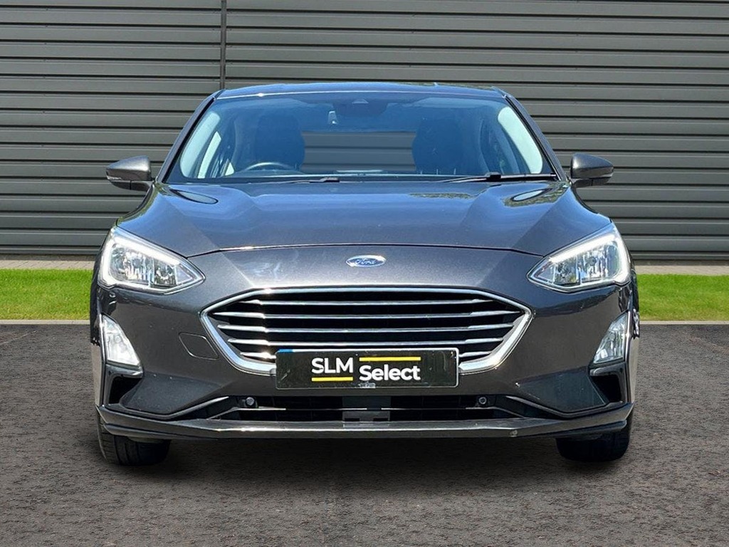 Ford Focus 1.0T Ecoboost Titanium Hatchback GP68CDN Grey #2