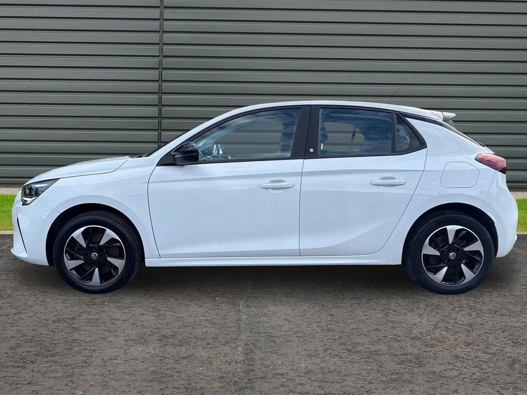 Vauxhall Corsa-e 50Kwh Se Nav Hatchback YH71LXG White #6