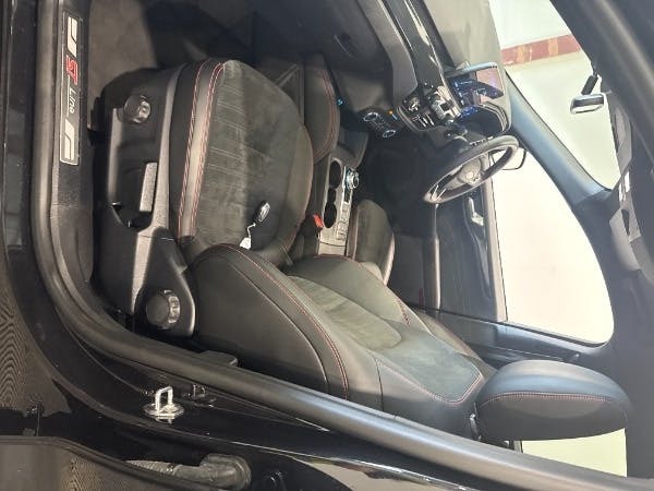Ford Kuga 2.5 2.5 Ecoboost Duratec 14.4Kwh St Line Suv P Black #5