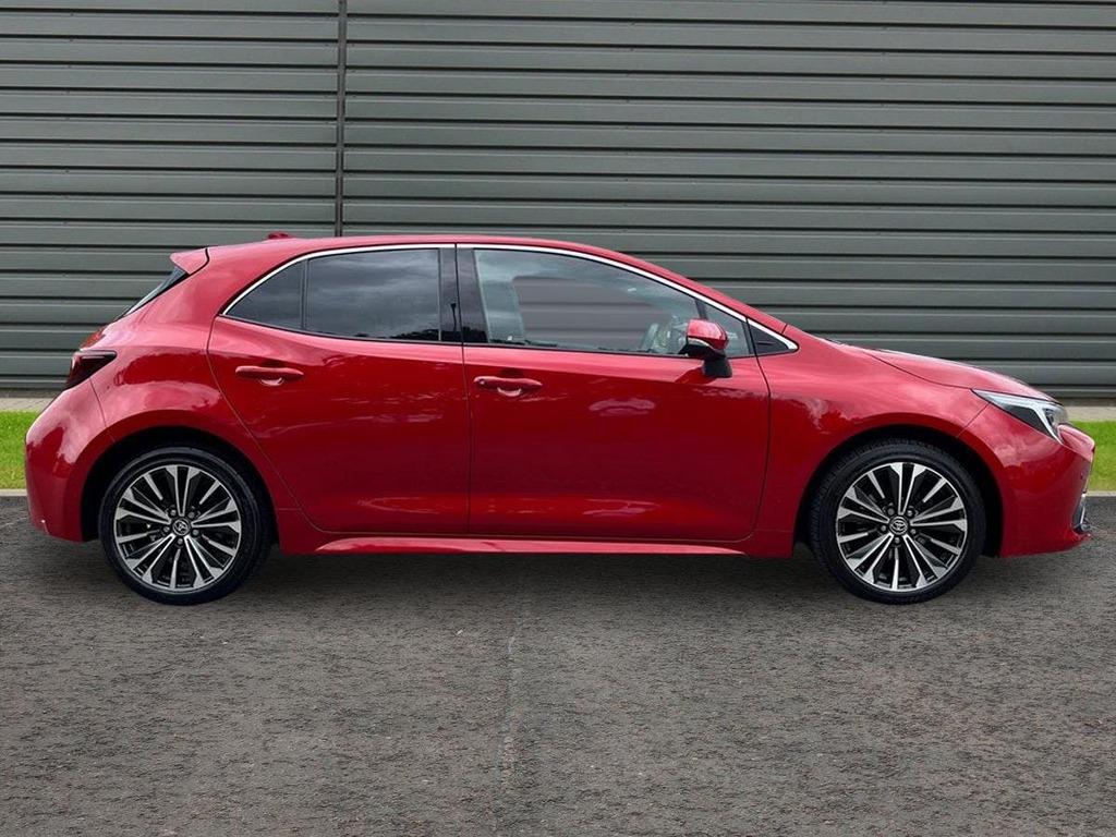 Toyota Corolla 1.8 Vvt-h Design Hatchback Hybrid Cvt AP23DKX #2