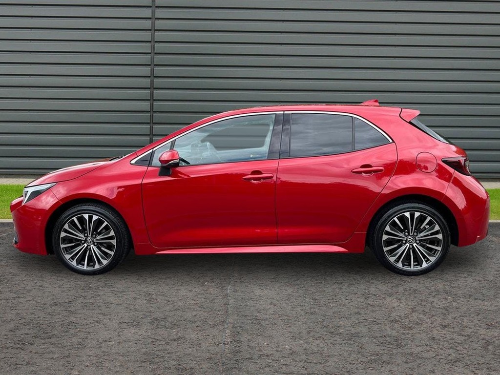 Toyota Corolla 1.8 Vvt-h Design Hatchback Hybrid Cvt AP23DKX #6