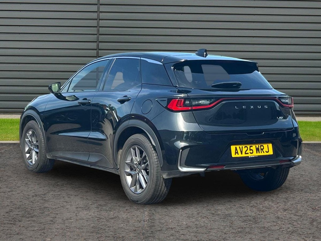 Lexus LBX 1.5 Vvt Ie Premium Suv Hybrid E Cvt Black #5