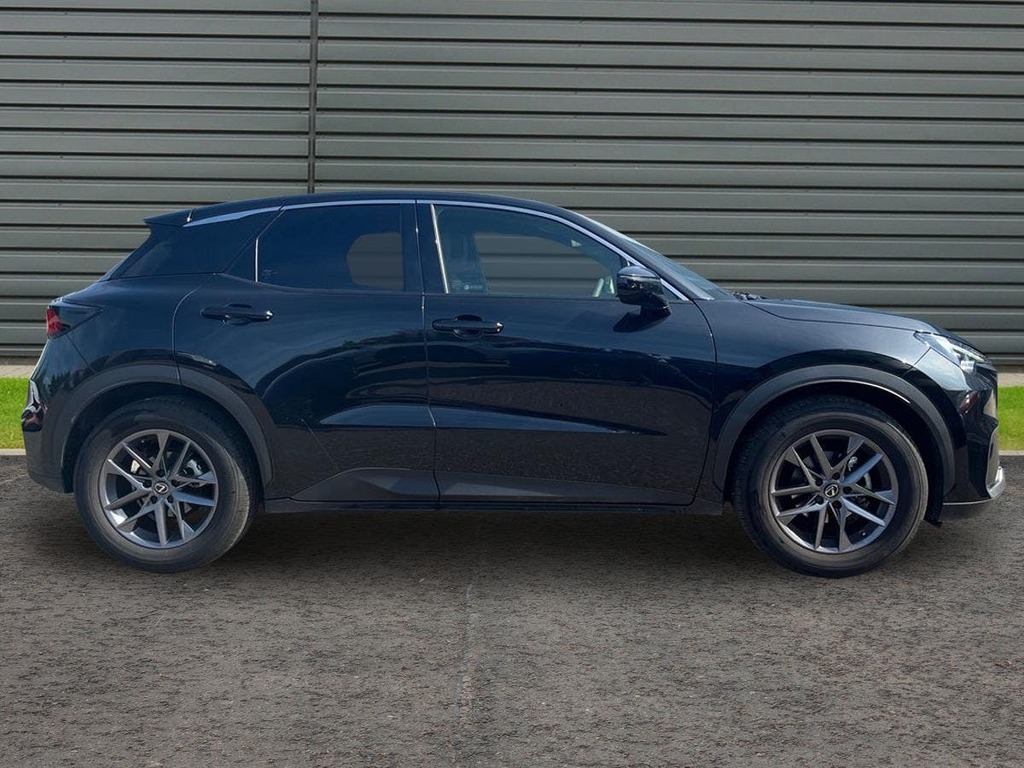 Lexus LBX 1.5 Vvt Ie Premium Suv Hybrid E Cvt Black #2