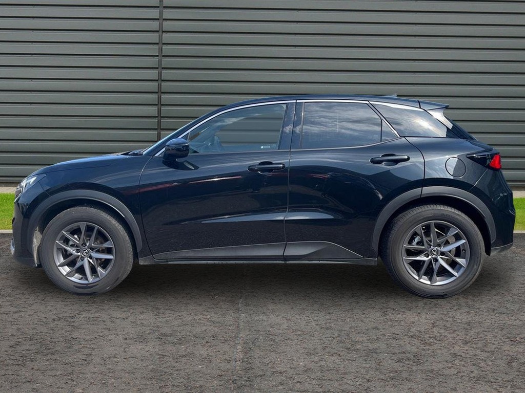 Lexus LBX 1.5 Vvt Ie Premium Suv Hybrid E Cvt Black #6