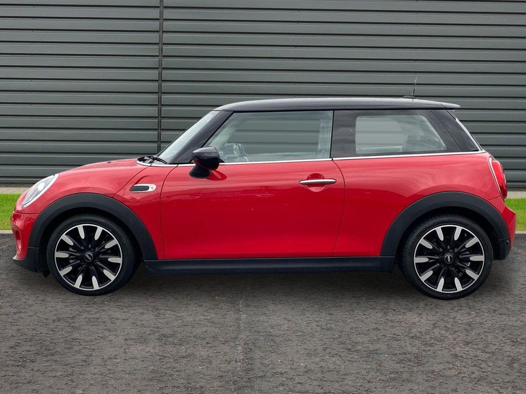 Mini Hatch 1.5 Cooper Exclusive Hatchback Steptron AU69YDC Red #6