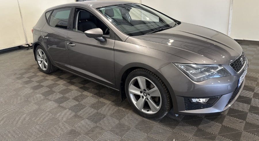 Seat Leon 1.4 Tsi Act Fr Hatchback Grey