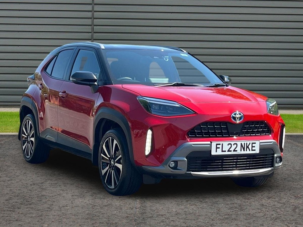 2022 Toyota Yaris Cross