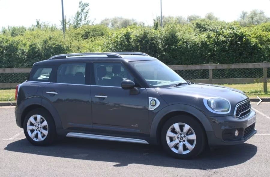 Mini Countryman 1.5 7.6Kwh Cooper Se Suv Plug In Hybri Grey