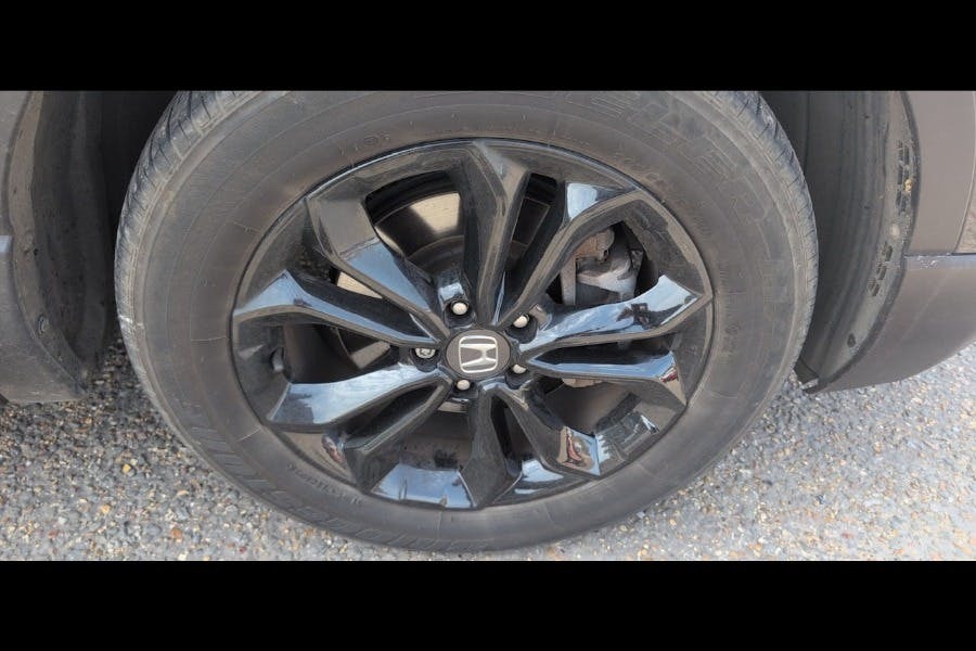 Honda Cr-V 2.0 H I Mmd Ex Suv Hybrid Ecvt 4Wd Black #5