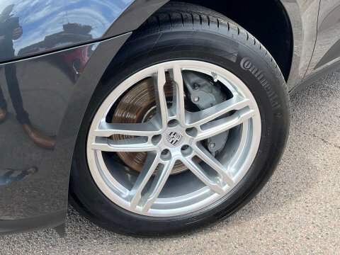 Porsche Macan Suv SL69OAA Grey #3